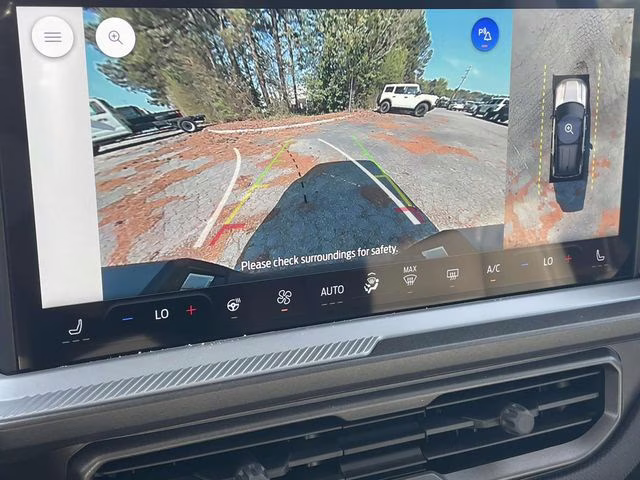 2026 Oxford White Ford Bronco Sport Badlands 4X4 SUV