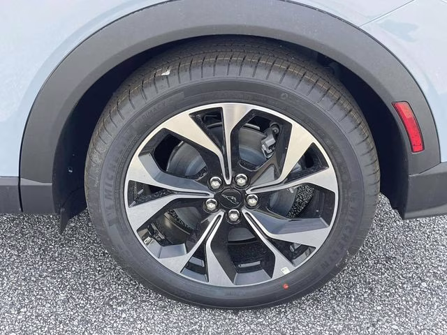 2026 Gray Metallic Ford Mustang Mach-E Select RWD SUV