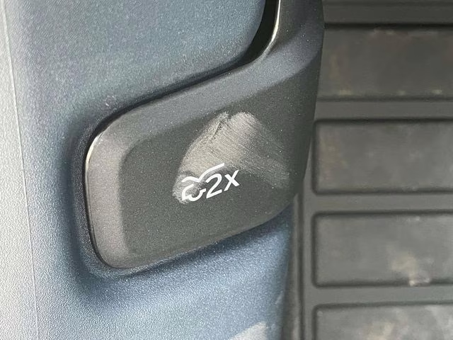 2026 Oxford White Ford Maverick XLT AWD Truck