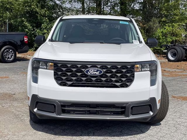 2026 Oxford White Ford Maverick XLT AWD Truck