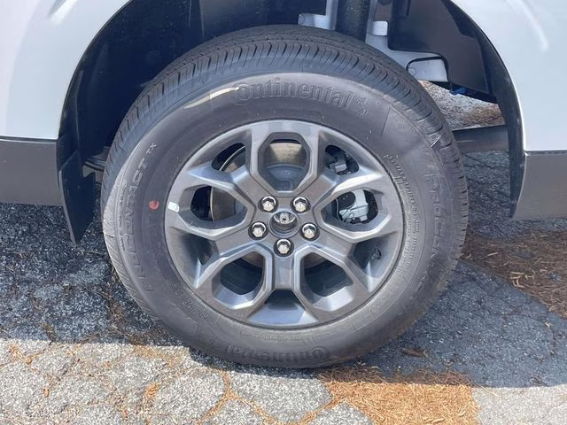 2026 Oxford White Ford Maverick XLT AWD Truck