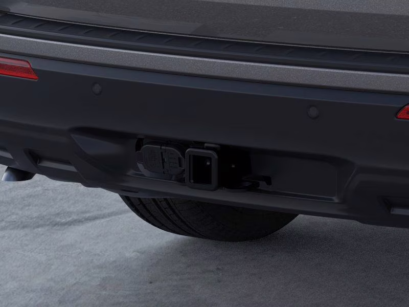 2026 Carbonized Gray Metallic Ford Explorer Active RWD SUV