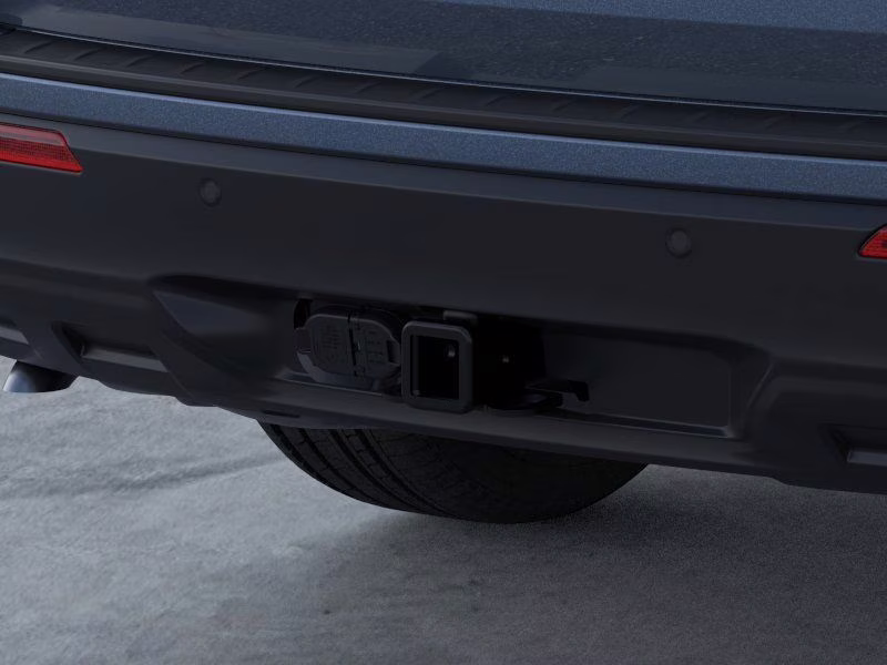 2026 Vapor Blue Metallic Ford Explorer Active RWD SUV