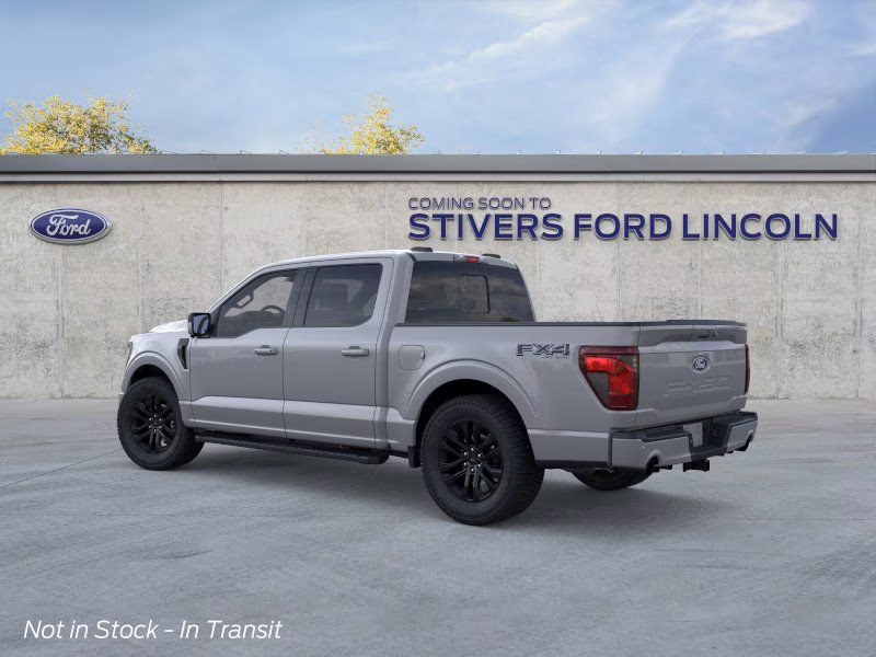 2026 Avalanche Ford F-150 XLT 4X4 Truck