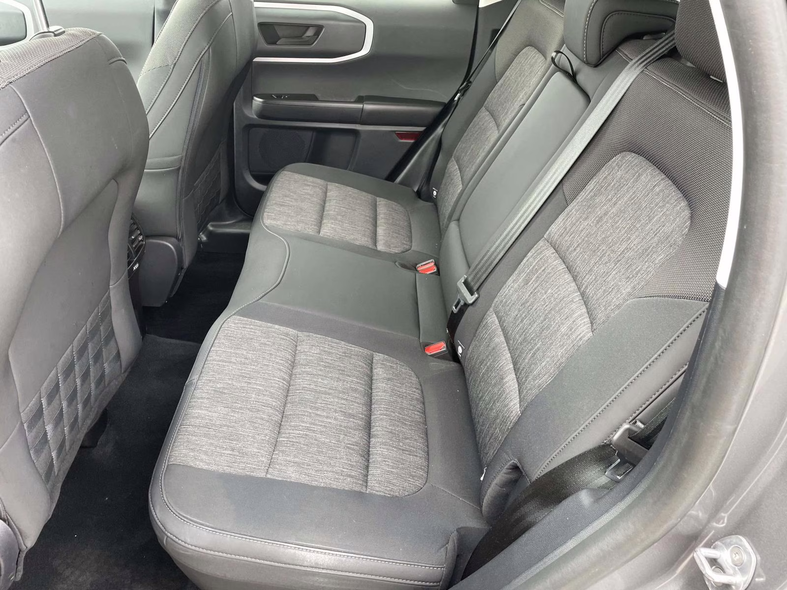 2023 Gray Metallic Ford Bronco Sport Big Bend 4X4 SUV