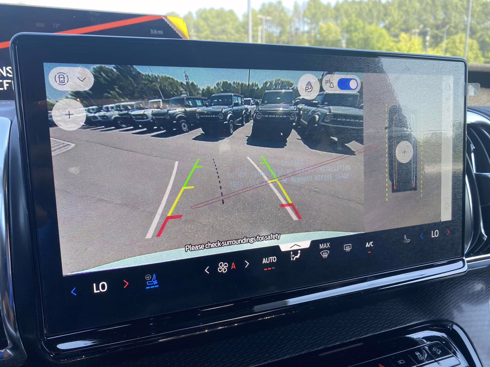 2026 Space Silver Metallic Ford Expedition Max Platinum 4X4 SUV