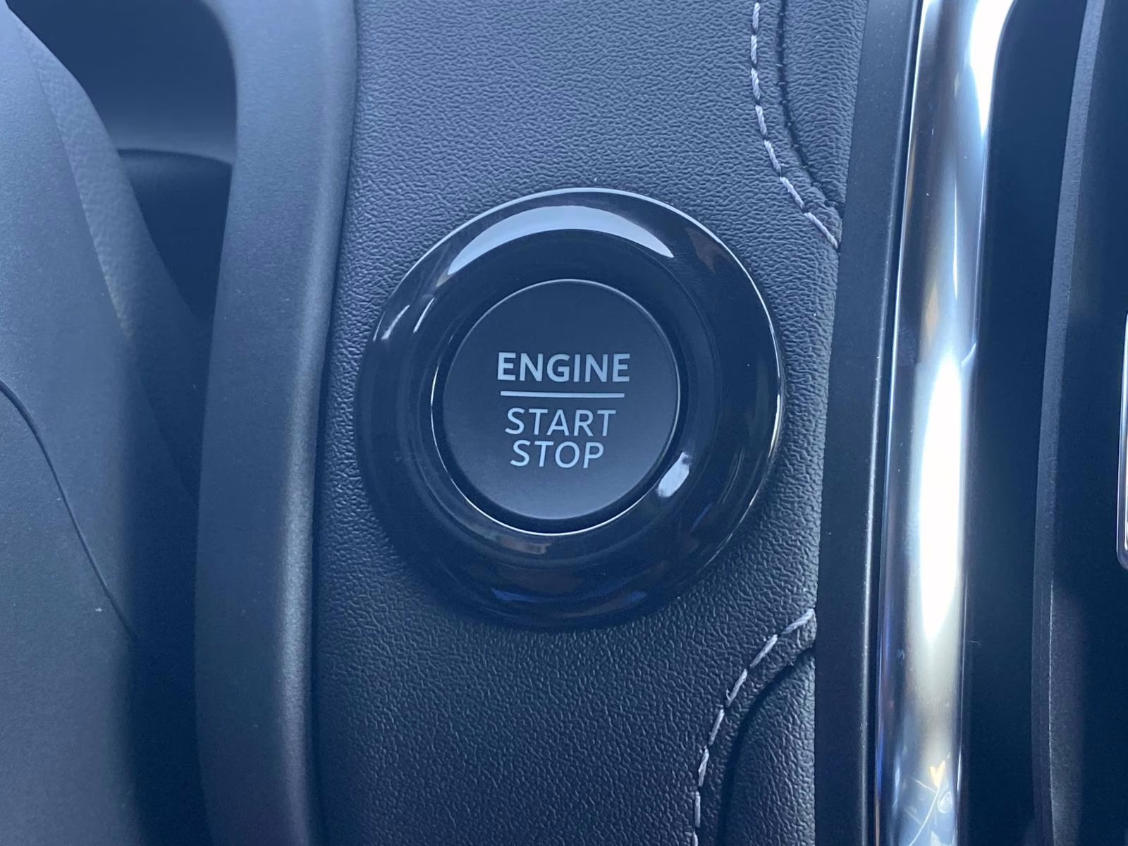 2026 Space Silver Metallic Ford Expedition Max Platinum 4X4 SUV