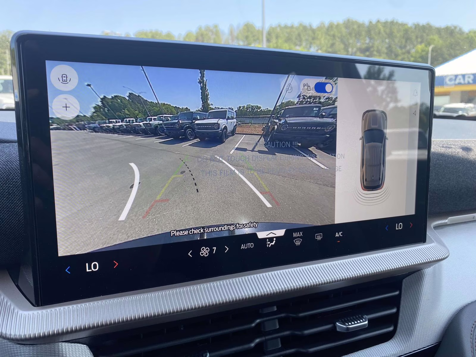 2026 Black Metallic Ford Explorer Active RWD SUV