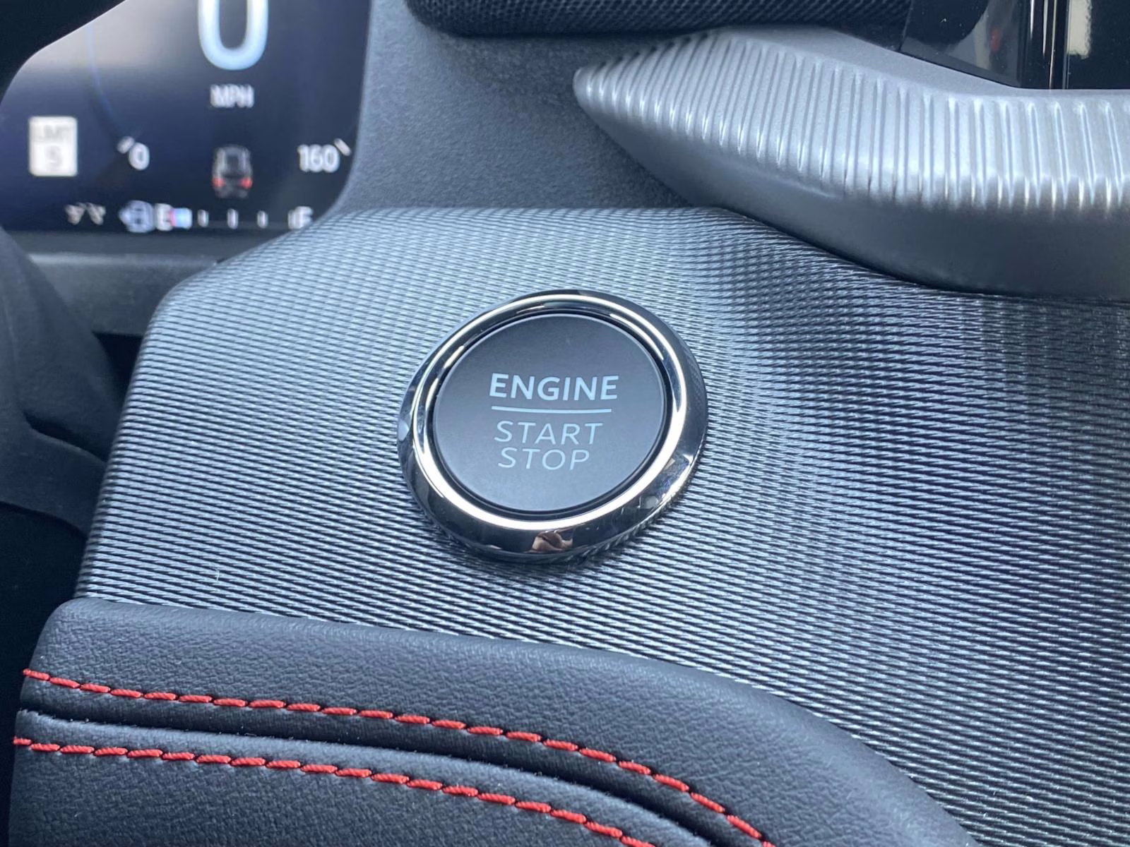 2026 Gray Metallic Ford Explorer ST 4X4 SUV