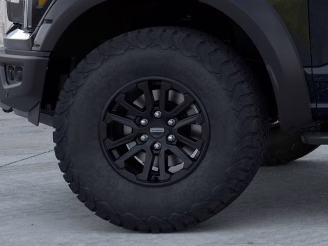 2026 Black Metallic Ford F-150 Raptor 4X4 Truck