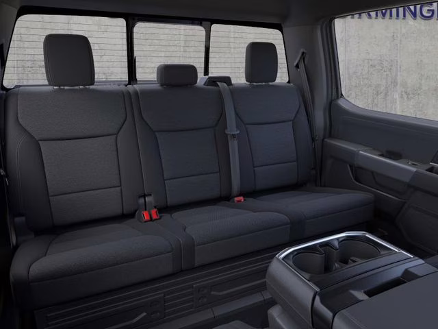 2026 Carbonized Gray Metallic Ford F-150 XLT 4X4 Truck