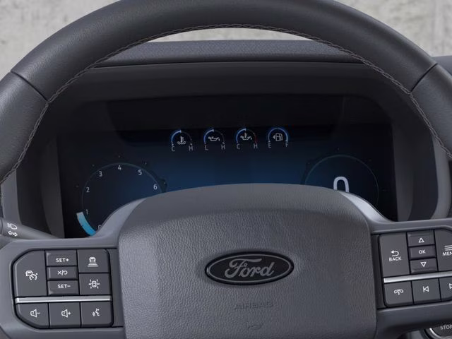 2026 Carbonized Gray Metallic Ford F-150 XLT 4X4 Truck