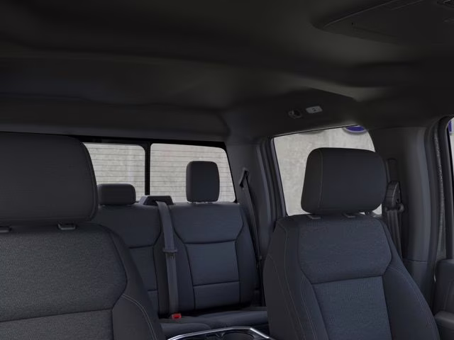 2026 Carbonized Gray Metallic Ford F-150 XLT 4X4 Truck