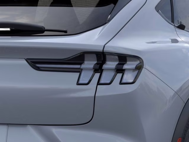 2026 Glacier Gray Metallic TriCoat Ford Mustang Mach-E Select RWD SUV