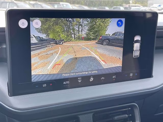 2025 Oxford White Ford Maverick XLT AWD Truck