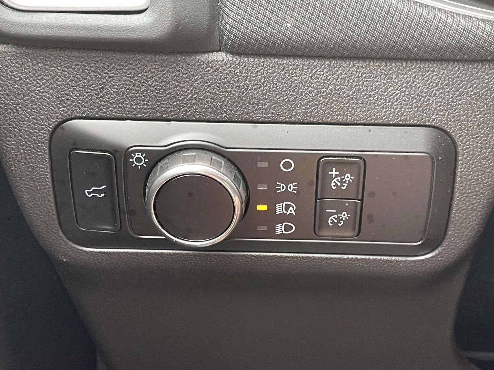 2023 Gray Metallic Ford Bronco Sport Big Bend 4X4 SUV