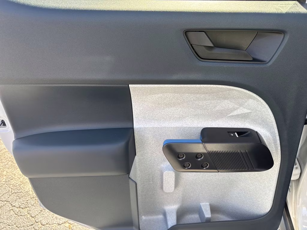 2025 Oxford White Ford Maverick XLT AWD Truck