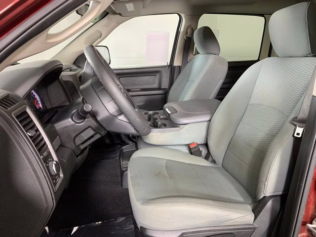 2018 Delmonico Red Pearlcoat Ram 2500 Tradesman 4X4 Truck