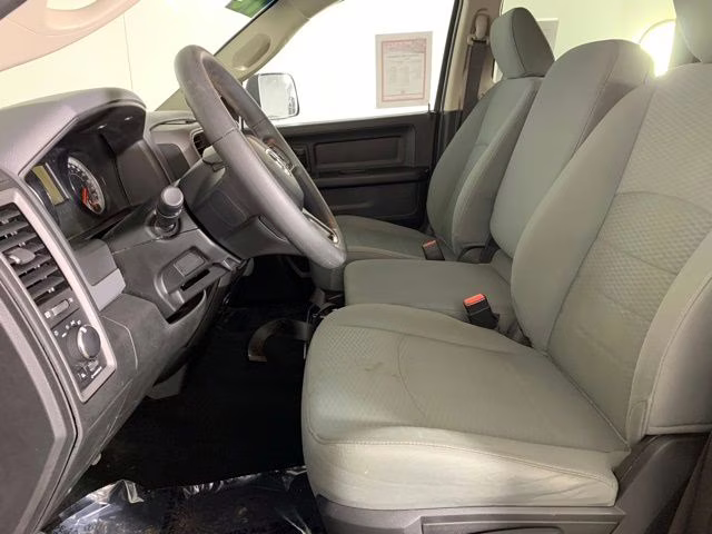 2018 Delmonico Red Pearlcoat Ram 2500 Tradesman 4X4 Truck