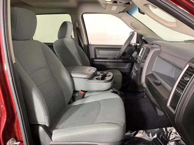 2018 Delmonico Red Pearlcoat Ram 2500 Tradesman 4X4 Truck