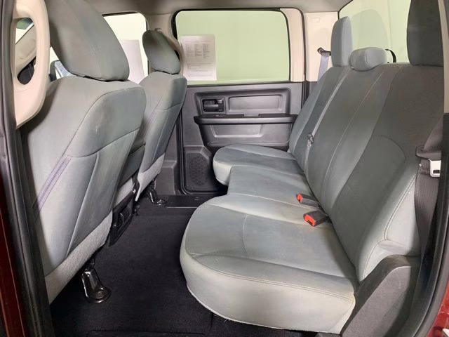 2018 Delmonico Red Pearlcoat Ram 2500 Tradesman 4X4 Truck