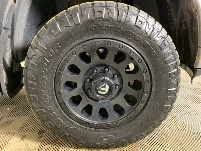 2018 Delmonico Red Pearlcoat Ram 2500 Tradesman 4X4 Truck