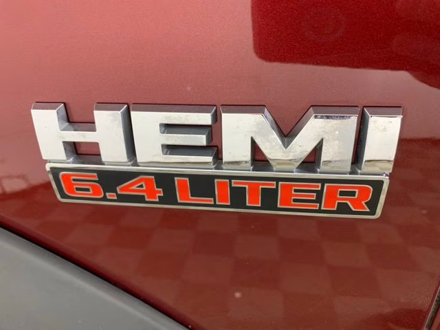 2018 Delmonico Red Pearlcoat Ram 2500 Tradesman 4X4 Truck