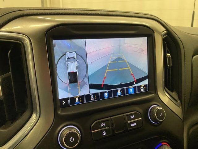 2021 Summit White Chevrolet Silverado 3500HD LTZ 4X4 Truck