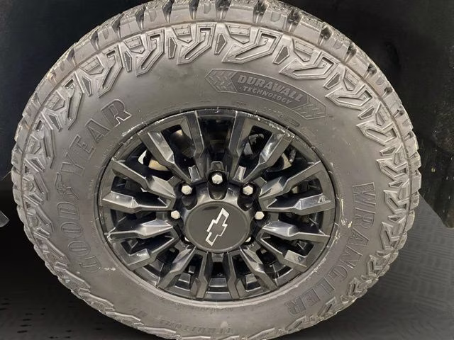 2021 Summit White Chevrolet Silverado 3500HD LTZ 4X4 Truck