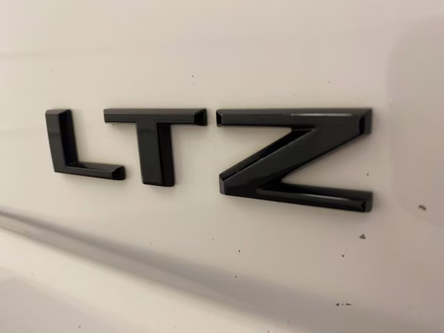 2021 Summit White Chevrolet Silverado 3500HD LTZ 4X4 Truck