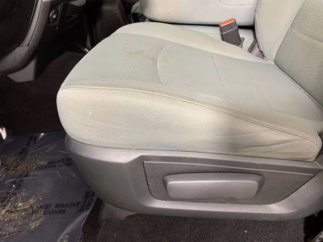 2018 Delmonico Red Pearlcoat Ram 2500 Tradesman 4X4 Truck