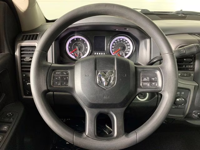 2018 Delmonico Red Pearlcoat Ram 2500 Tradesman 4X4 Truck