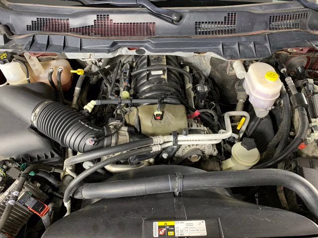 2018 Delmonico Red Pearlcoat Ram 2500 Tradesman 4X4 Truck