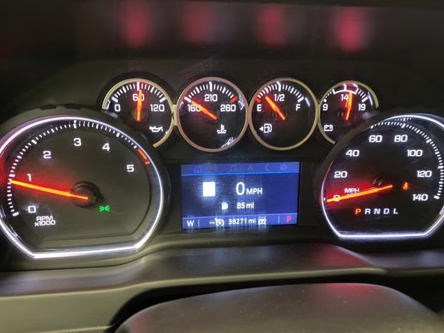 2021 Summit White Chevrolet Silverado 3500HD LTZ 4X4 Truck