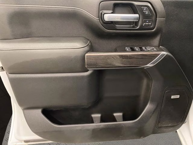 2021 Summit White Chevrolet Silverado 3500HD LTZ 4X4 Truck