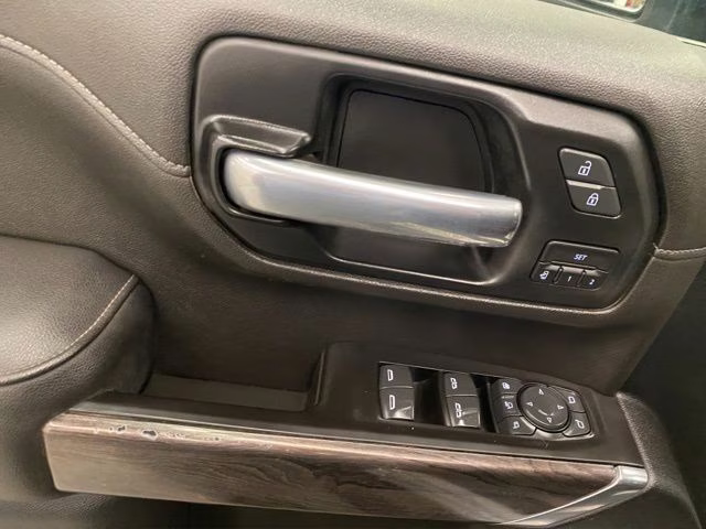 2021 Summit White Chevrolet Silverado 3500HD LTZ 4X4 Truck