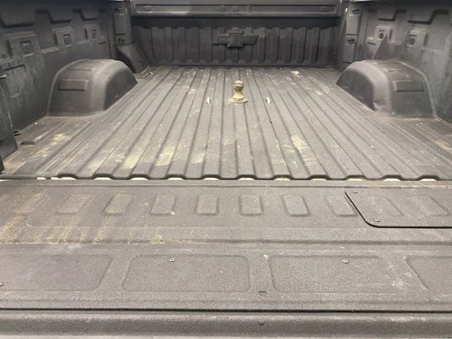 2021 Summit White Chevrolet Silverado 3500HD LTZ 4X4 Truck