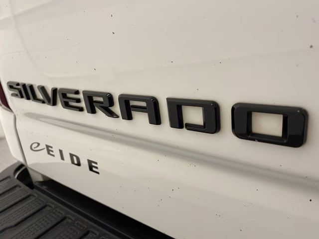 2021 Summit White Chevrolet Silverado 3500HD LTZ 4X4 Truck