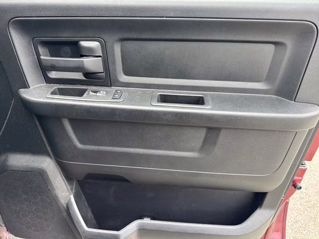 2018 Delmonico Red Pearlcoat Ram 1500 Express RWD Truck