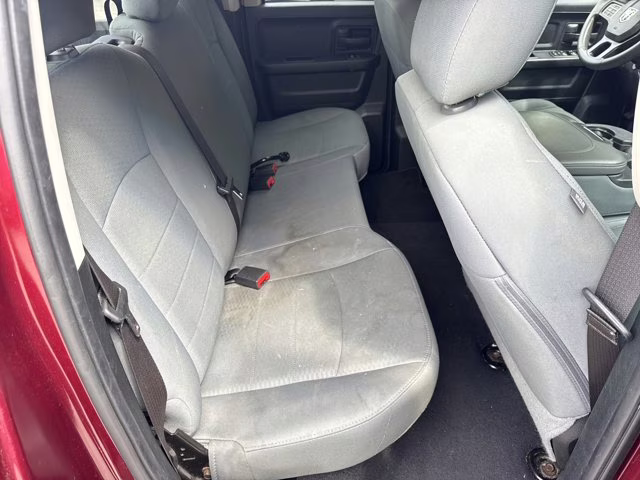 2018 Delmonico Red Pearlcoat Ram 1500 Express RWD Truck