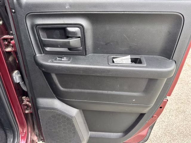 2018 Delmonico Red Pearlcoat Ram 1500 Express RWD Truck