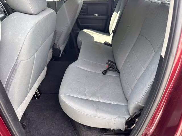 2018 Delmonico Red Pearlcoat Ram 1500 Express RWD Truck