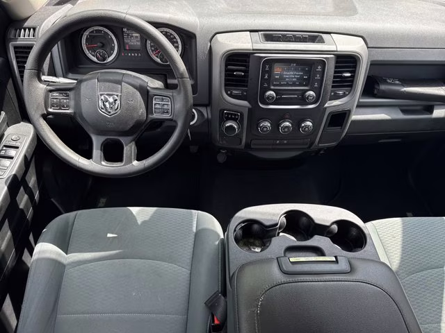 2018 Delmonico Red Pearlcoat Ram 1500 Express RWD Truck