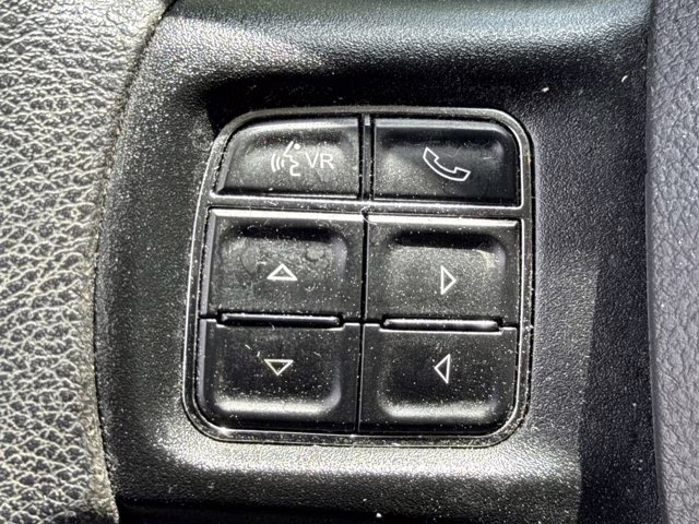 2018 Delmonico Red Pearlcoat Ram 1500 Express RWD Truck