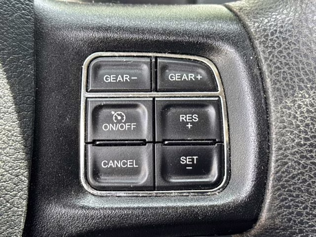 2018 Delmonico Red Pearlcoat Ram 1500 Express RWD Truck