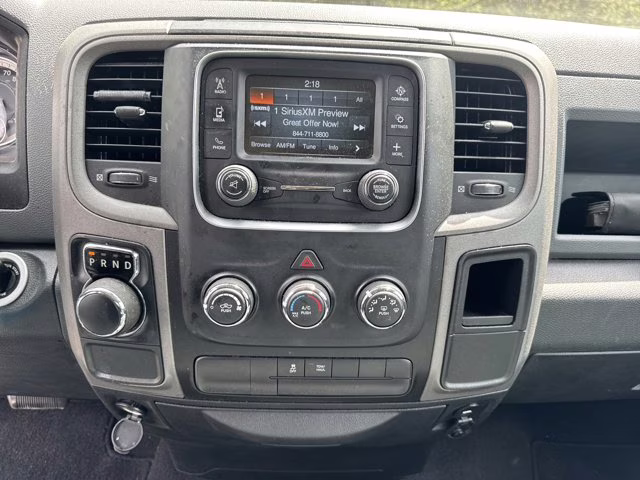 2018 Delmonico Red Pearlcoat Ram 1500 Express RWD Truck