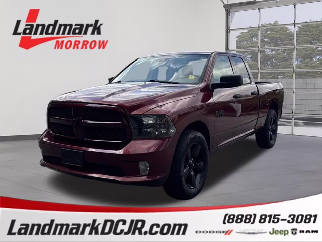 2018 RAM Ram 1500 Pickup