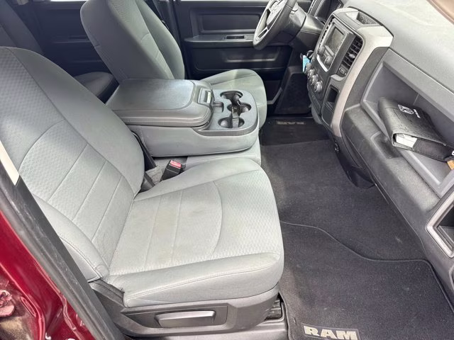 2018 Delmonico Red Pearlcoat Ram 1500 Express RWD Truck