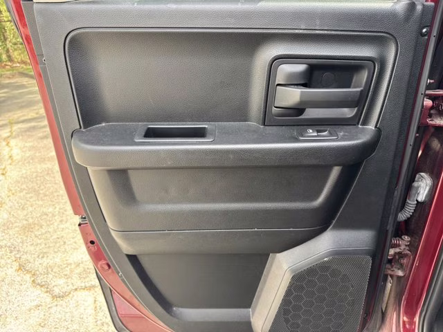 2018 Delmonico Red Pearlcoat Ram 1500 Express RWD Truck