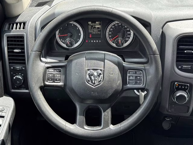 2018 Delmonico Red Pearlcoat Ram 1500 Express RWD Truck